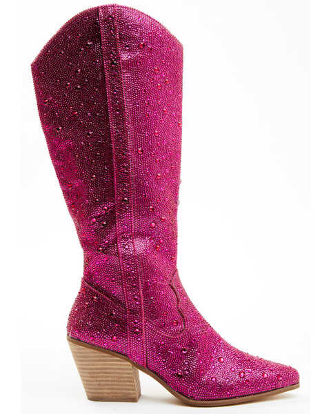 Barbie Nashville Pink Cowboy Boots