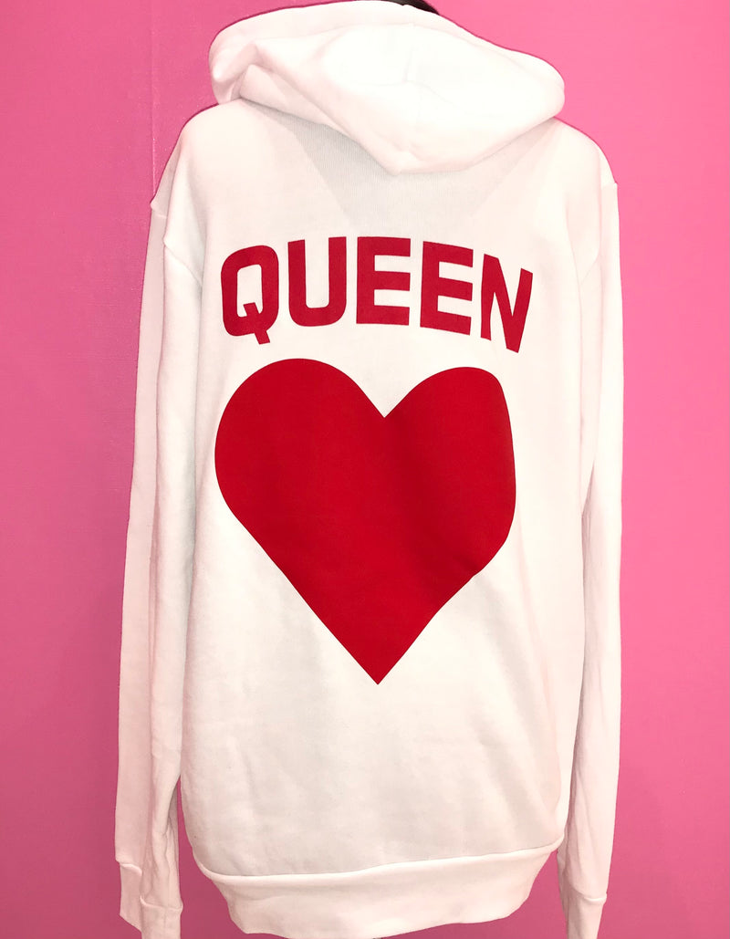 King and Queen Couple Hoodies – Rolling Rack Boutique