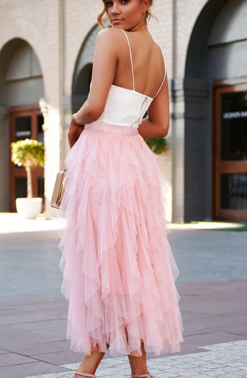 Tulle Skirt – Rolling Rack Boutique