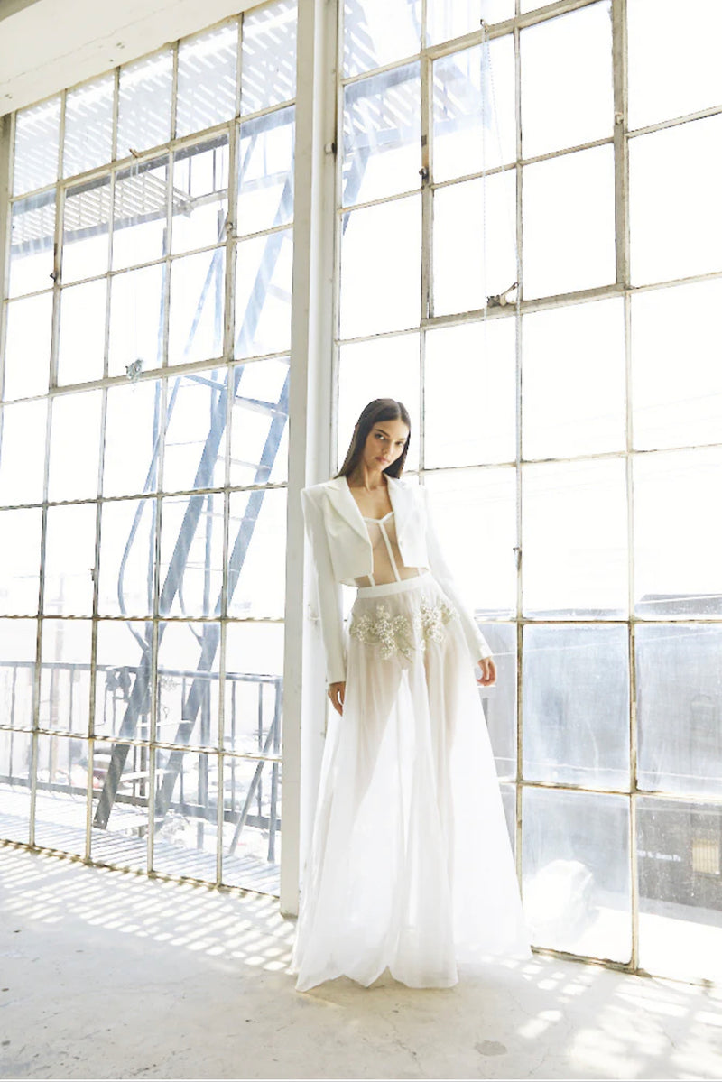 maxi dress with blazer for wedding White Blazer Dress Rolling Rack Boutique maxi dress with blazer for wedding White Blazer Dress Rolling Rack Boutique