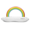 Rainbow Cloud Daybed Pool Lounger