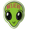 Believe Alien Patch