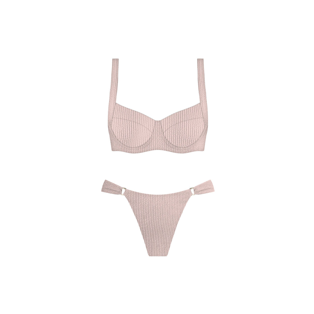 Sun-Kissed Bikini Set