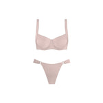Sun-Kissed Bikini Set
