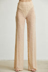 Nude Blazer and Pants Set -Sizes Must Match FINAL SALE