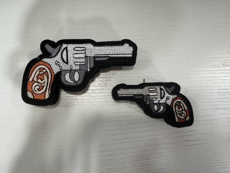 Gun Patch