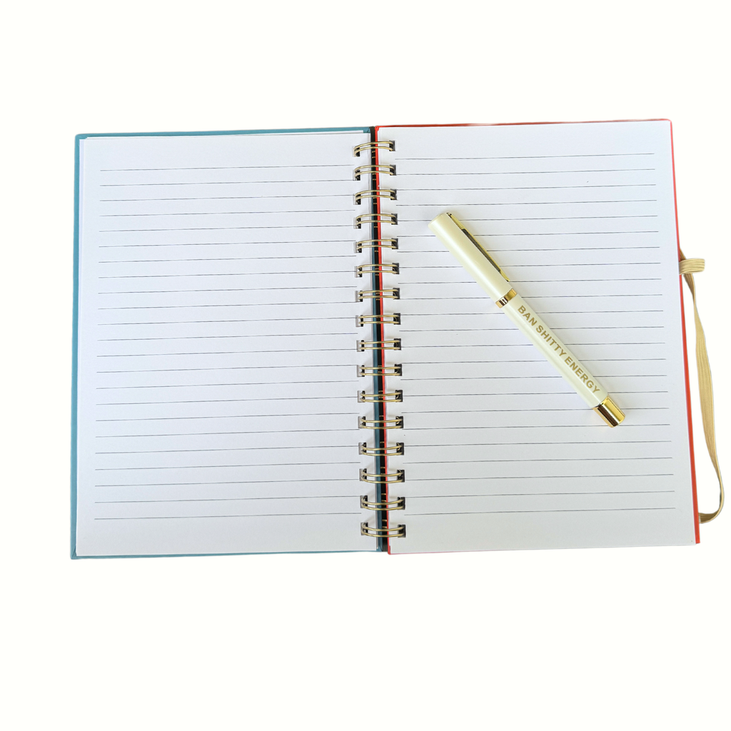 Ban Shitty Energy Journal