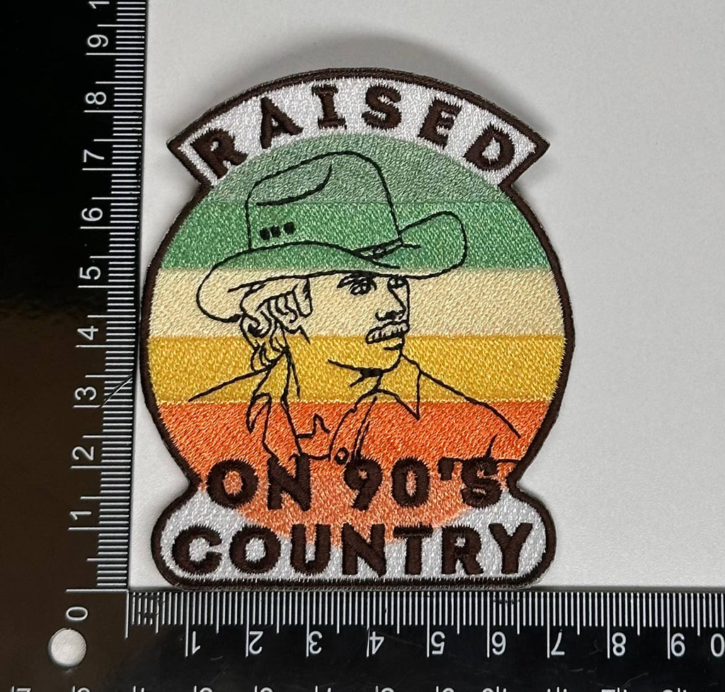 90's Country Patch