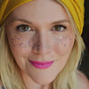 Rainbow Confetti Temporary Tattoo