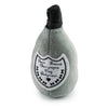 Dog Perignonn Champagne Toy  Squeaker Dog Toy