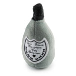Dog Perignonn Champagne Toy  Squeaker Dog Toy