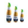 Grrrona Beer Bottle Toy Squeaker Dog Toy