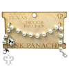 Trucker hat bead chain THC109