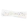 Rainbow Confetti Temporary Tattoo