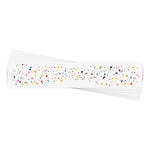 Rainbow Confetti Temporary Tattoo