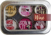 Wine Magnets - Handmade & Eco-friendly