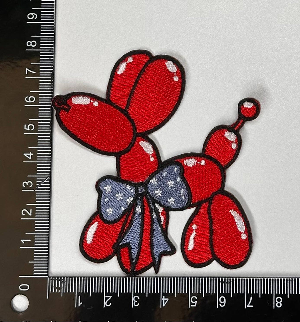 Balloon Dog Patch