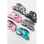 Cowgirl Hair Clip