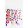 American Flag Scrunchie Scarf