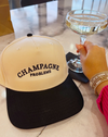 Champagne Problems Vintage Hat