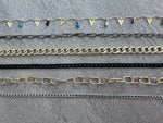 Metal Trucker Hat Chains BY Trendy Keys