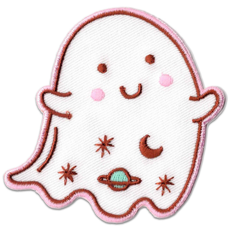 Cute Ghost Patch