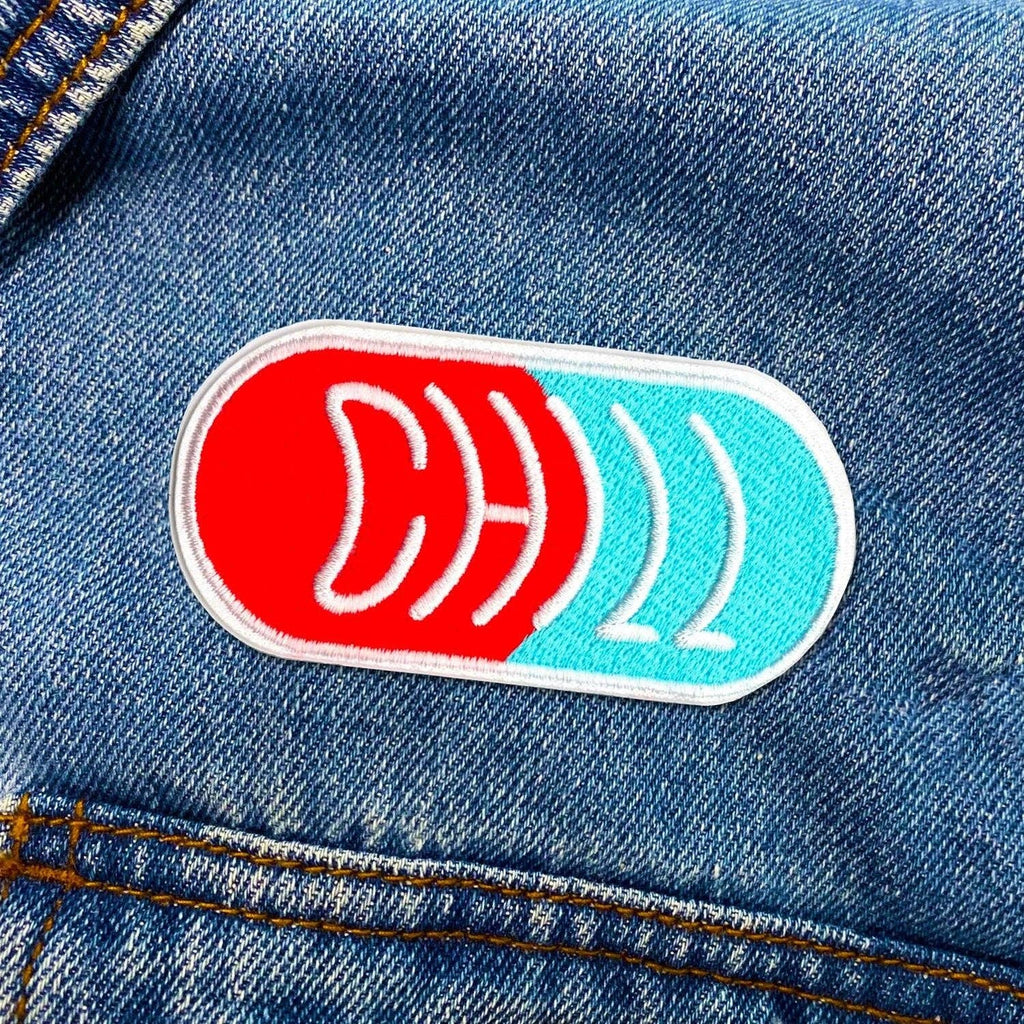 Chill Pill Patch