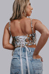 Buckaroo Western Corset