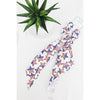 American Flag Scrunchie Scarf