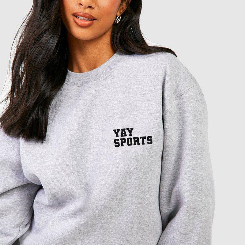 Yay Sports Sweatshirt