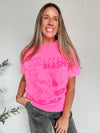 Monster Mash Hot Pink