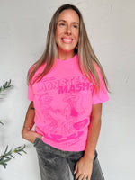 Monster Mash Hot Pink
