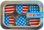 Stars & Stripes Magnets