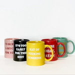 Ray of Sunshine Ceramic Mug