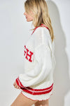 SLEIGH KNIT SWEATER
