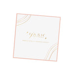 Rainbow Confetti Temporary Tattoo