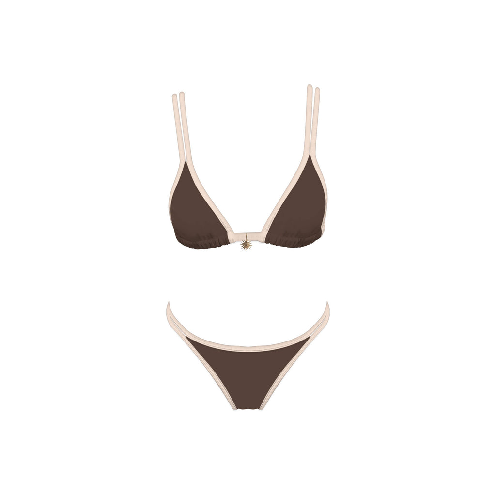 Cocoa Beach Bikini Set
