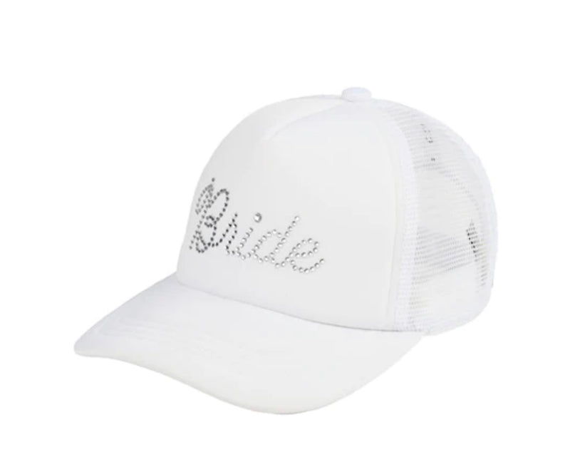 Bride Trucker Hat