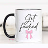 Get Fucked Coffee Mug