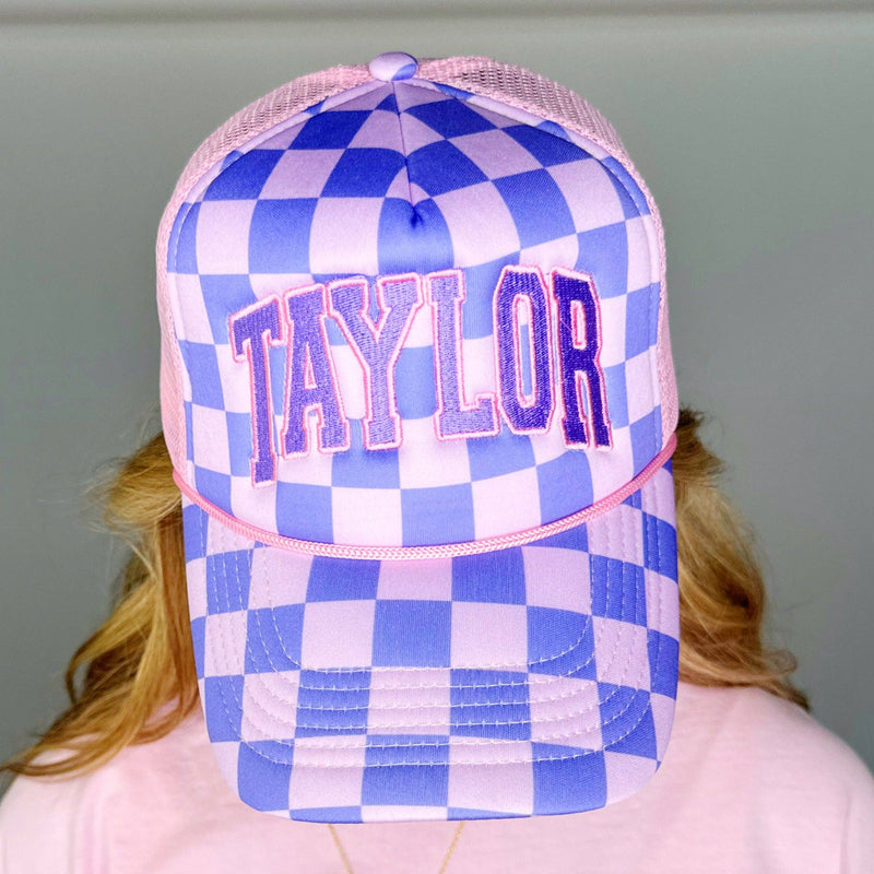 Taylor Trucker Hat