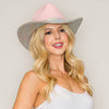 Fashion Western Rhinestone Embellished Cowboy Hat