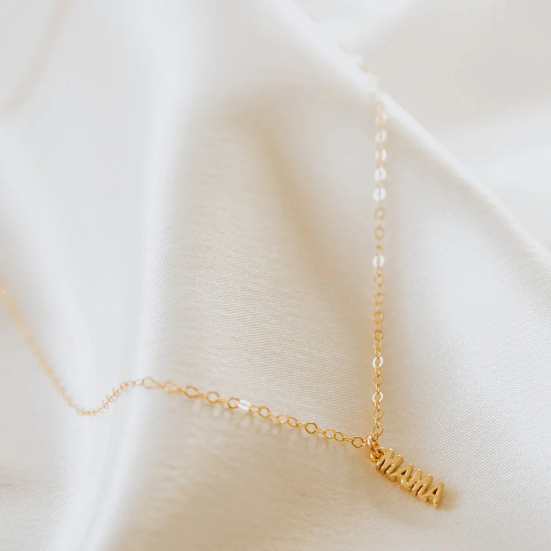 Tiny Mama Necklace