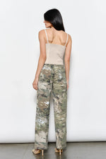 Camo Twill Pants