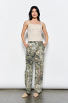 Camo Twill Pants