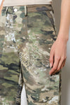 Camo Twill Pants