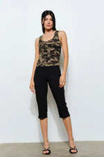 Camo Tank Top