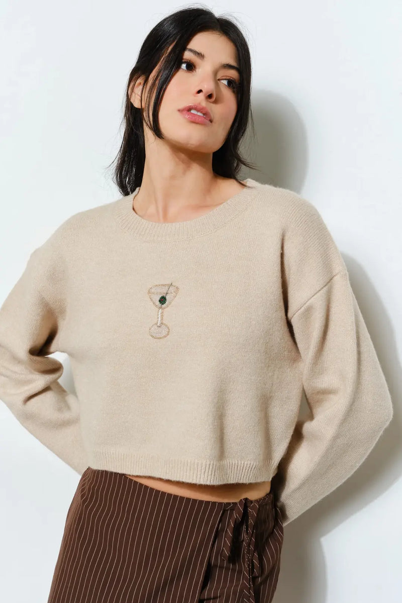 Martini Sweater