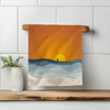 There It Goes Kitchen Tea Towel