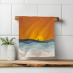 There It Goes Kitchen Tea Towel