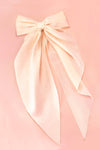 Jumbo Organza Sheer Bows